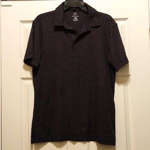 Black polo
